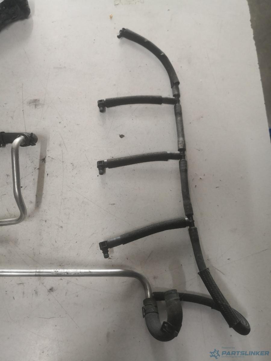 Conducte injectoare SKODA SUPERB (3T4) [ 2008 - 2015 ] OEM 03l201360r – foto 2