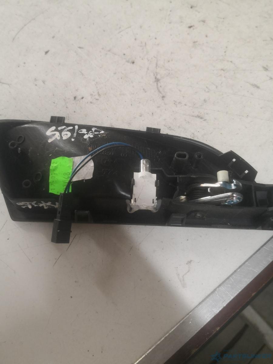 Deschidere portiera stanga spate SKODA SUPERB (3T4) [ 2008 - 2015 ] OEM 3t0839247 – foto 2