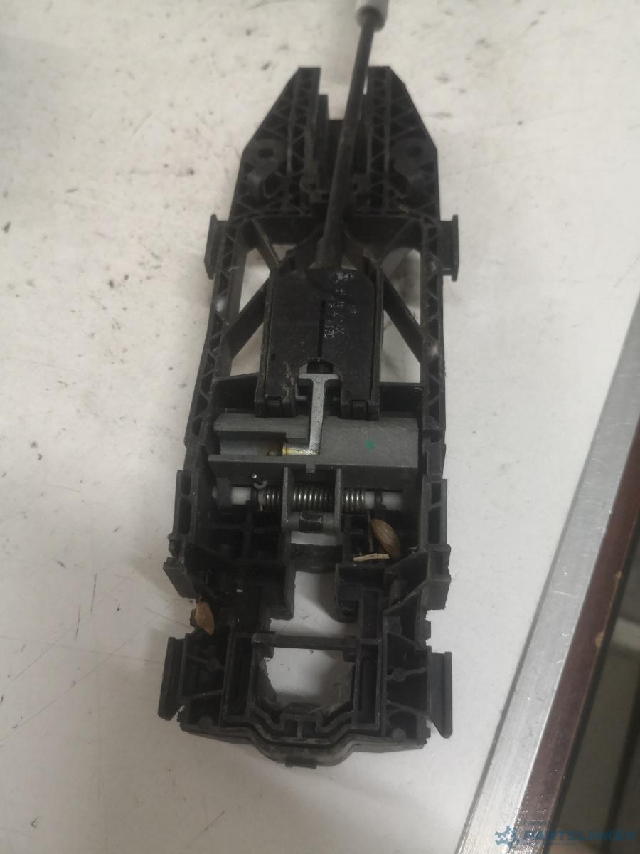 Maner usa interior  stanga spate SKODA SUPERB (3T4) [ 2008 - 2015 ] OEM 5n0839885h