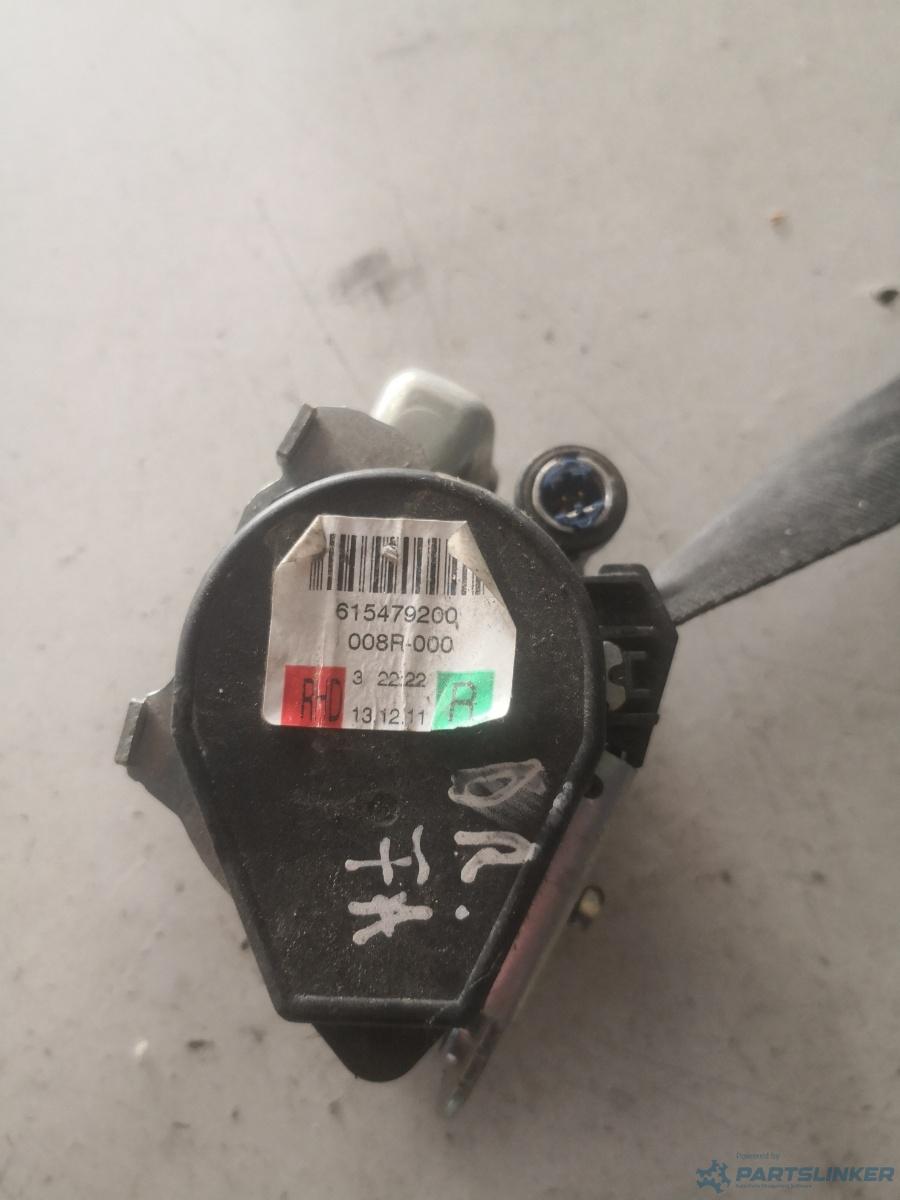 Centura siguranta dreapta fata SKODA SUPERB (3T4) [ 2008 - 2015 ] OEM 615479200 – foto 2