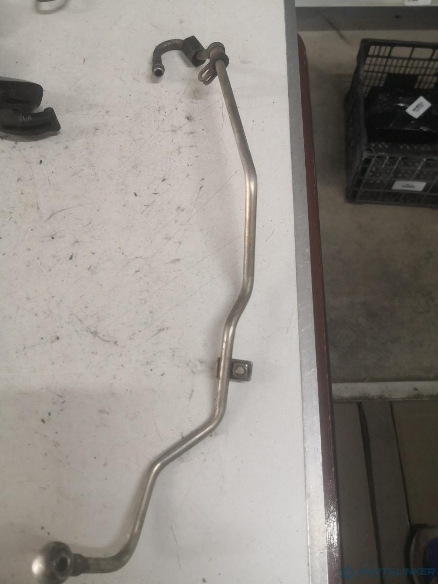 Conducta combustibil  SKODA SUPERB (3T4) [ 2008 - 2015 ]