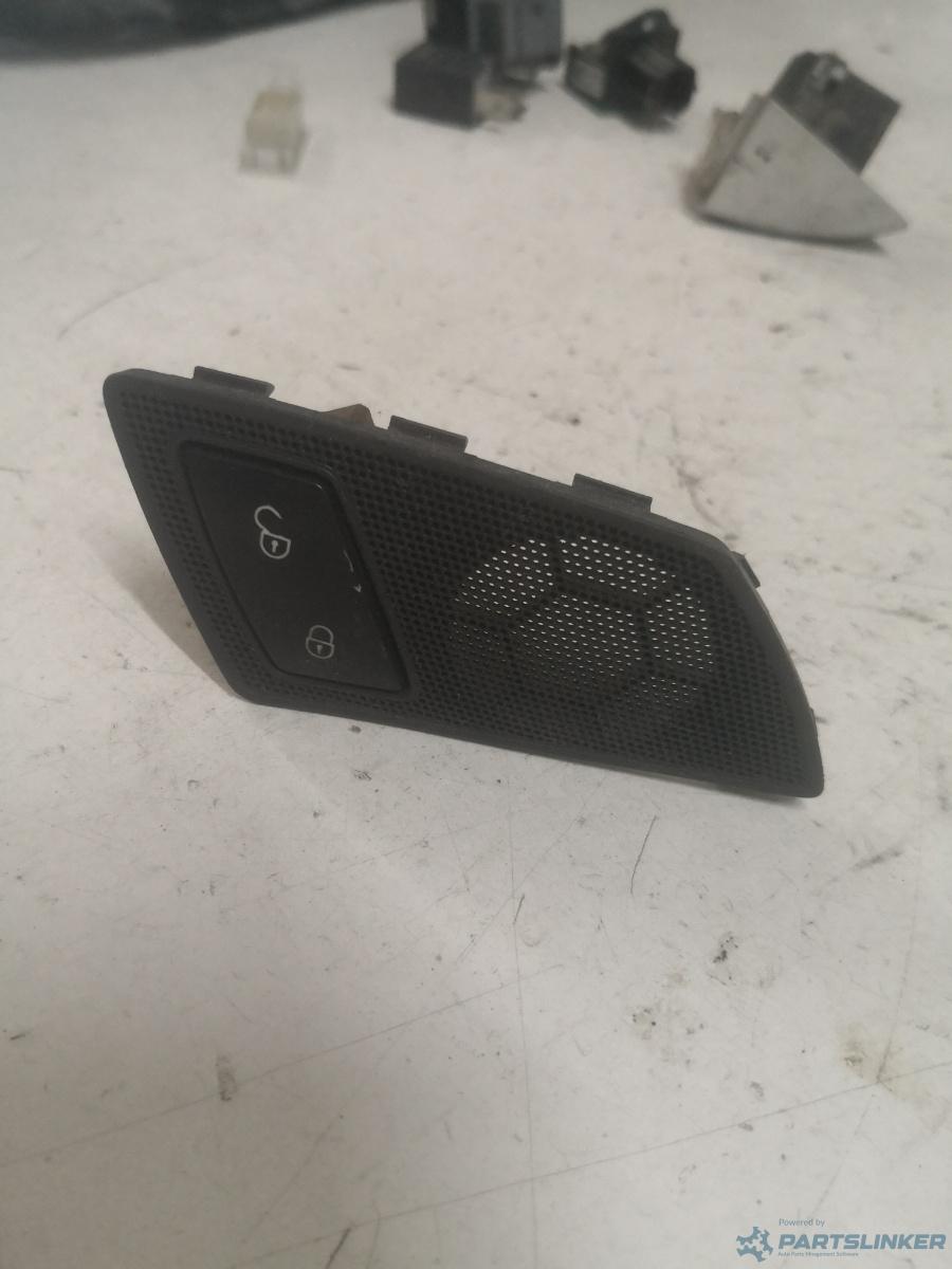 Buton blocat usi stanga fata SKODA SUPERB (3T4) [ 2008 - 2015 ] OEM 3t0962126b