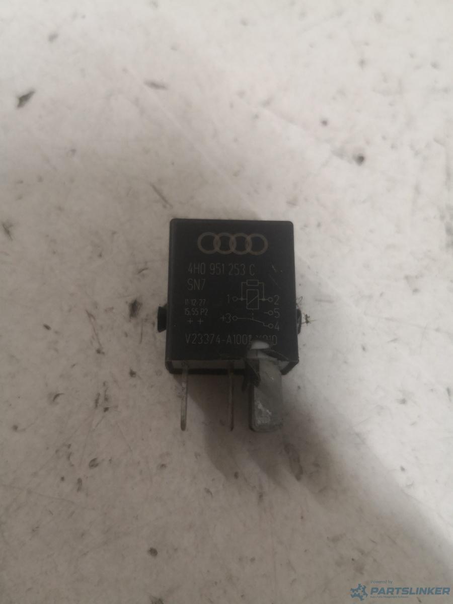 Releu SKODA SUPERB (3T4) [ 2008 - 2015 ] OEM 4h0951253c – foto 2