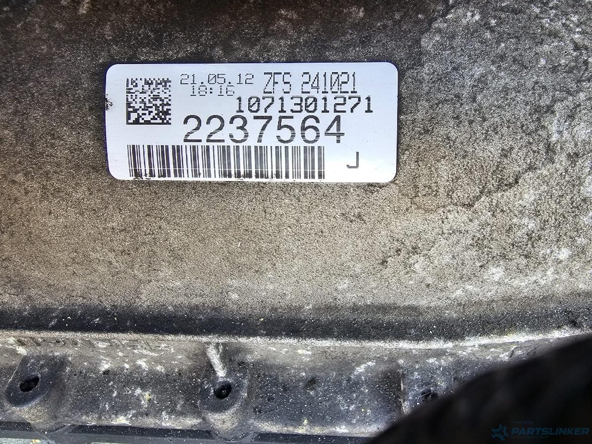 Cutie de viteze automata BMW X1 I E84 2009 - 2015 2.0 sDrive 18 d N47 D20 C – foto 5