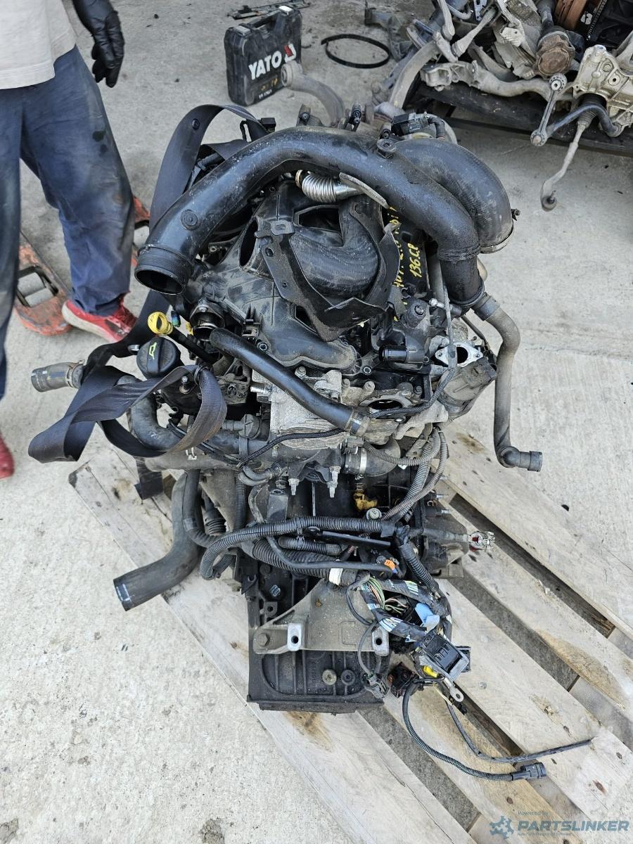 Motor PEUGEOT 407 (6D_) [ 2004 - > ] HDi 135 (RHR (DW10BTED4)) 100KW|136HP – foto 3
