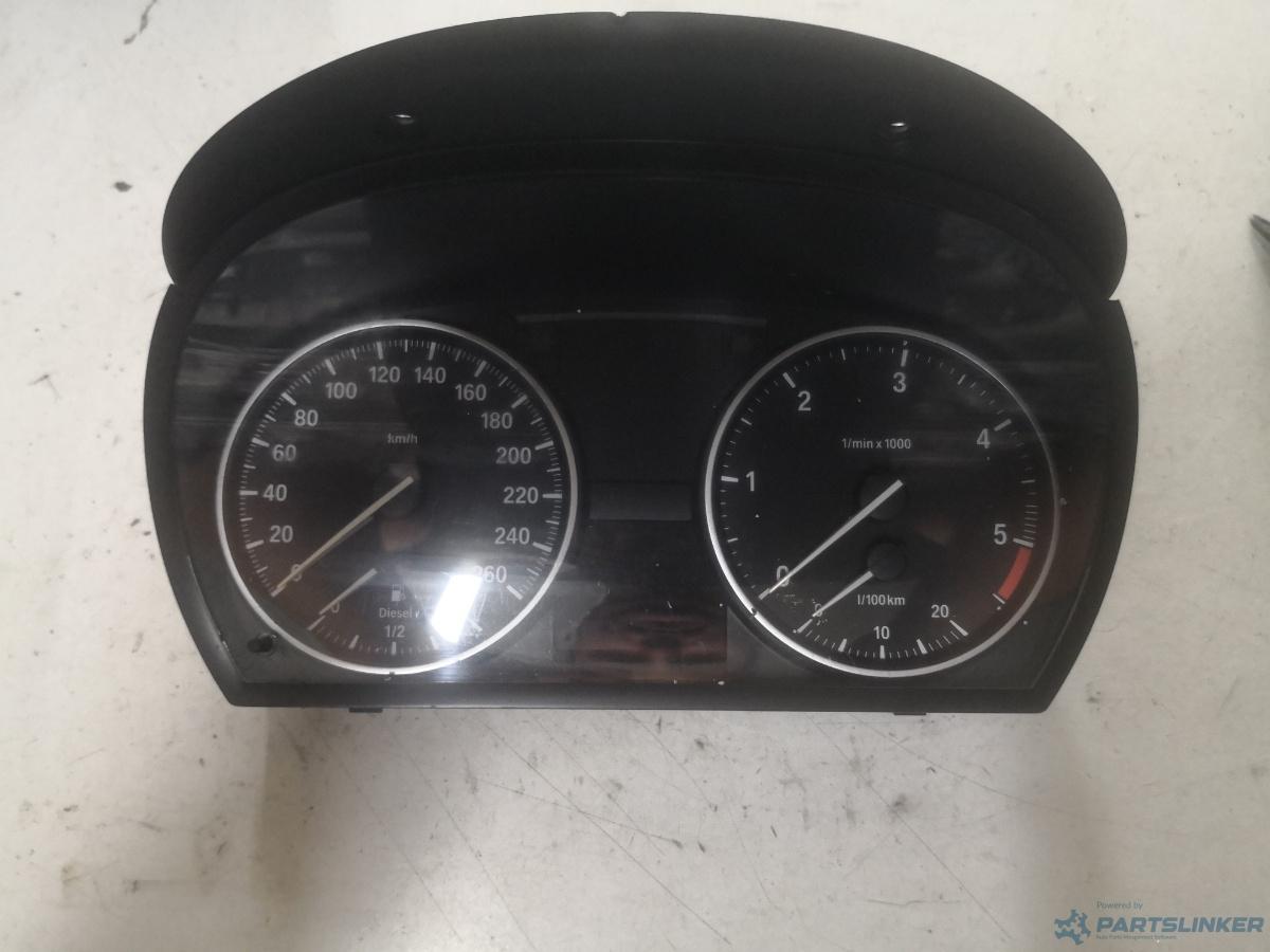 Ceasuri bord BMW X1 I (E84) [ 2009 - 2015 ] OEM 215462801