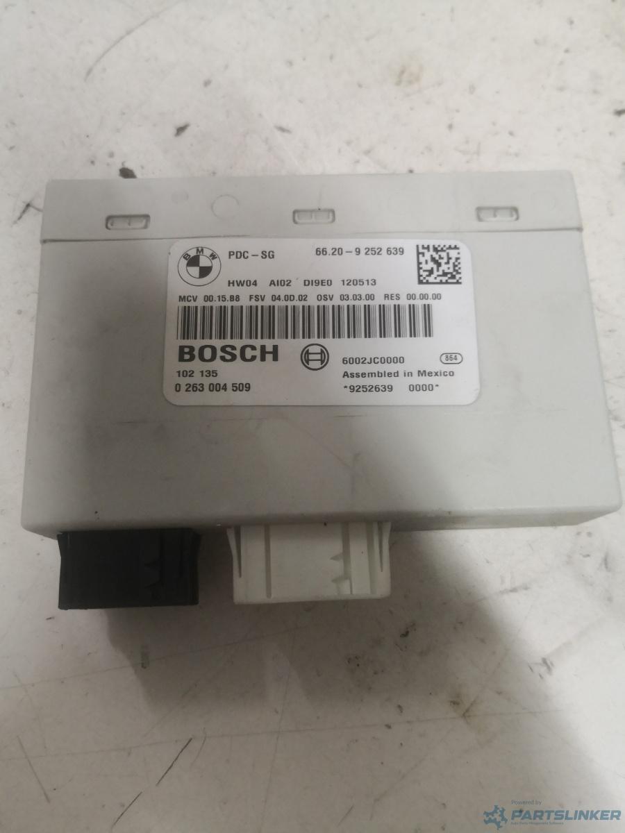 Modul senzori parcare BMW X1 I (E84) [ 2009 - 2015 ] OEM 9252639
