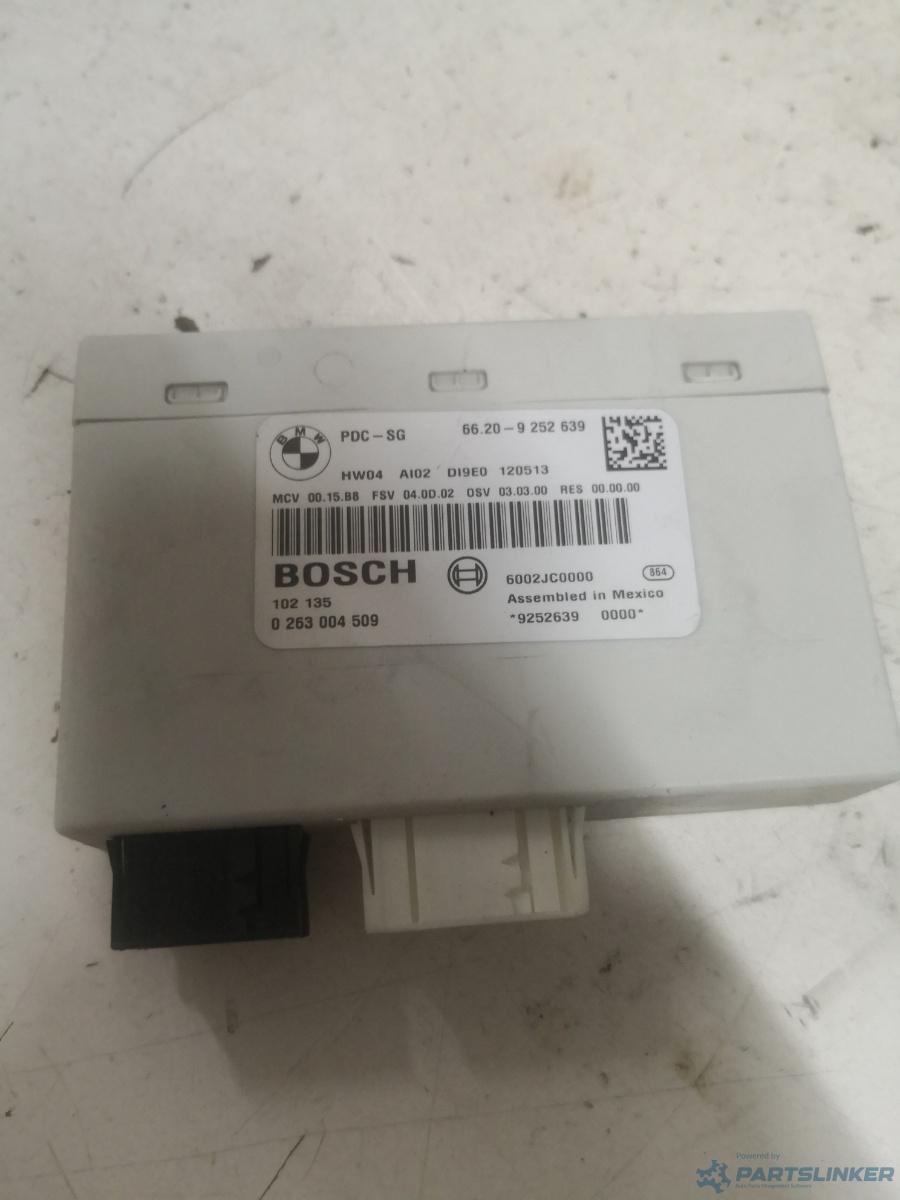 Modul senzori parcare BMW X1 I (E84) [ 2009 - 2015 ] OEM 9252639 – foto 2
