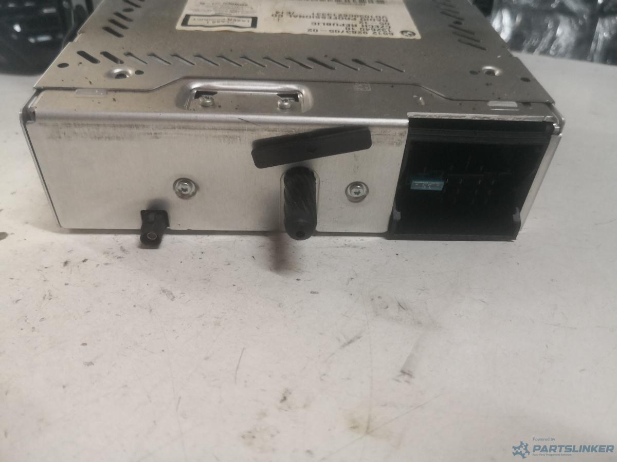 CD player auto BMW X1 I (E84) [ 2009 - 2015 ] OEM 928370502 – foto 3