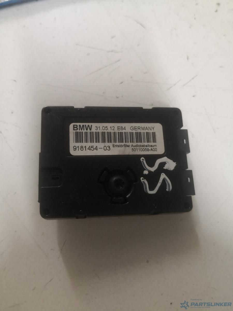 Modul antena stanga spate BMW X1 I (E84) [ 2009 - 2015 ] OEM 9181454