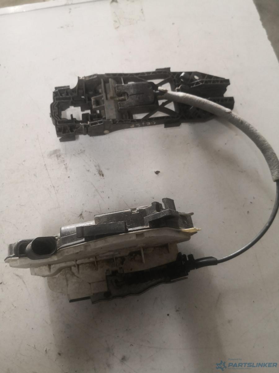 Broasca usa dreapta spate SKODA SUPERB (3T4) [ 2008 - 2015 ] OEM 5n0839016d
