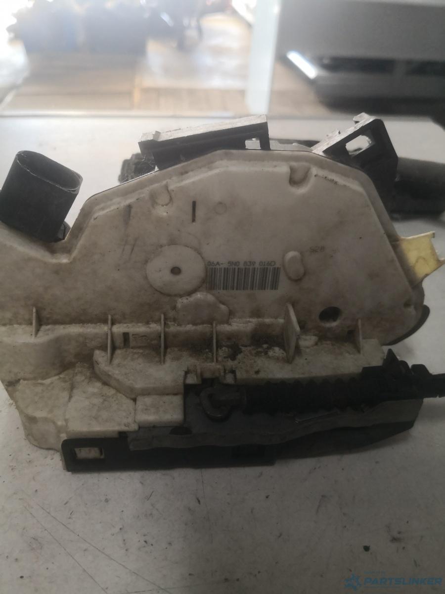 Broasca usa dreapta spate SKODA SUPERB (3T4) [ 2008 - 2015 ] OEM 5n0839016d – foto 2