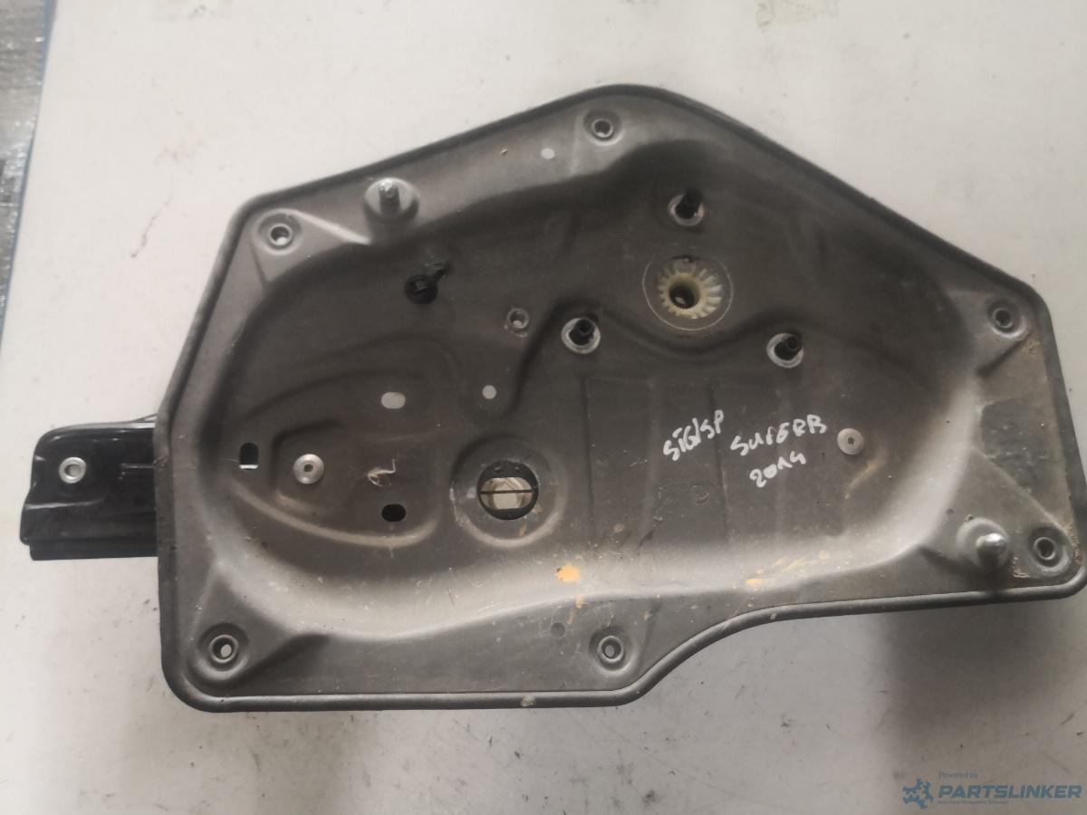 Macara geam electric stanga spate SKODA SUPERB (3T4) [ 2008 - 2015 ]