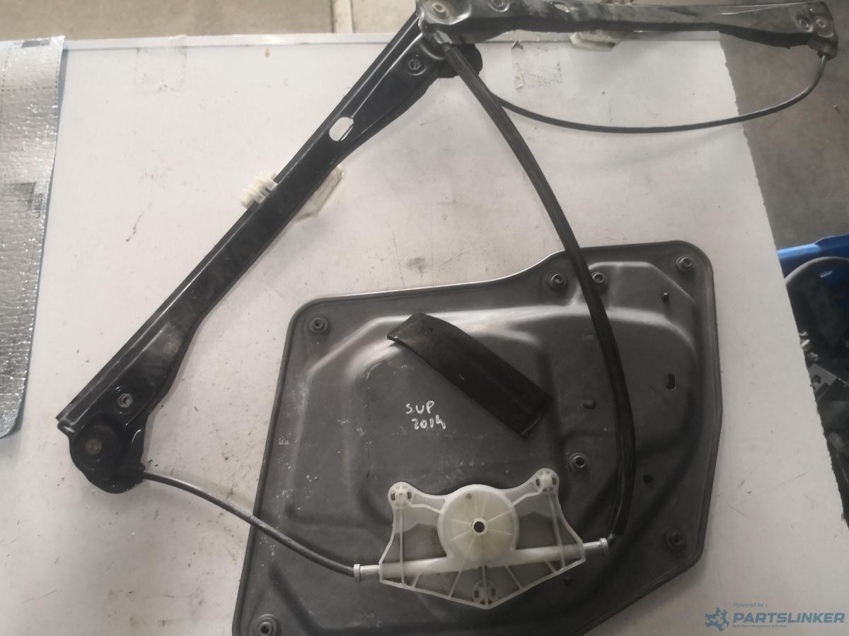 Macara geam electric stanga fata SKODA SUPERB (3T4) [ 2008 - 2015 ]