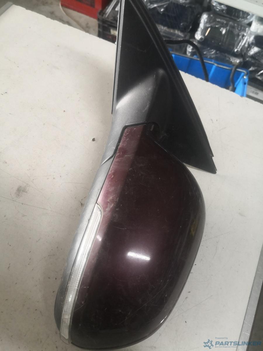 Oglinda stanga fata SKODA SUPERB (3T4) [ 2008 - 2015 ] OEM 020989 – foto 2