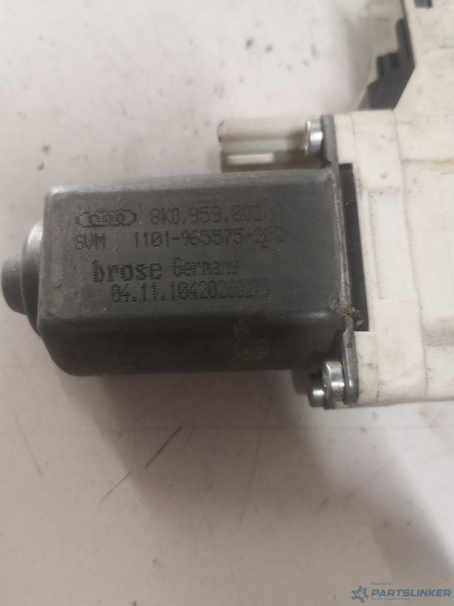 Motoras stergatoare dreapta fata SKODA SUPERB (3T4) [ 2008 - 2015 ] OEM 8k0959802a – foto 2