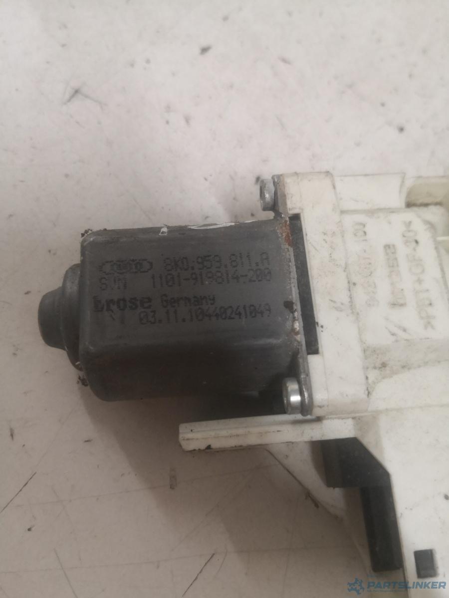 Motoras macara geam stanga spate SKODA SUPERB (3T4) [ 2008 - 2015 ] OEM 8k0959811a – foto 2