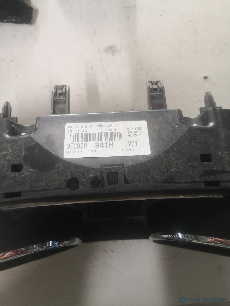 Ceasuri bord SKODA SUPERB (3T4) [ 2008 - 2015 ] OEM 3t2920941h – foto 2