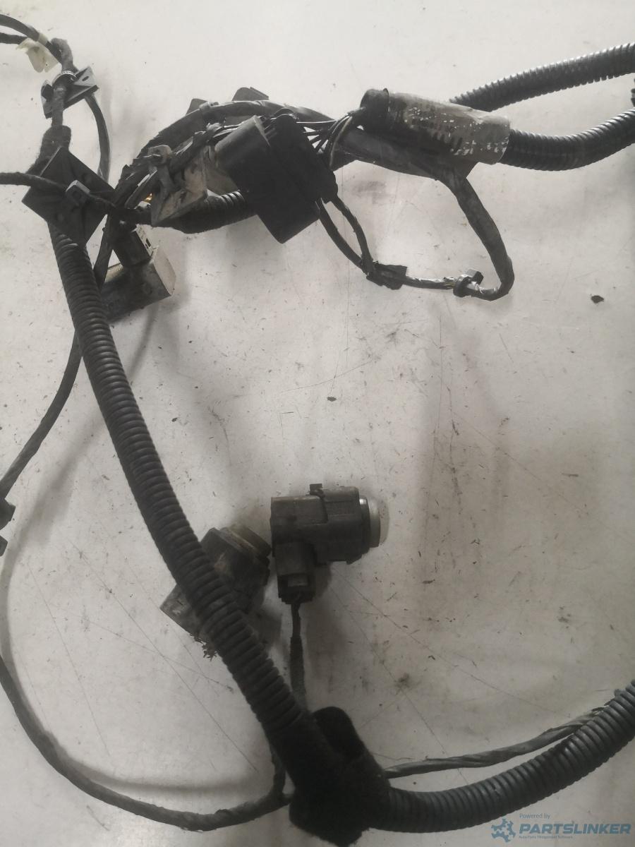 Senzori parcare spate OPEL ZAFIRA B (A05) [ 2005 - 2015 ] OEM 24467522 – foto 3