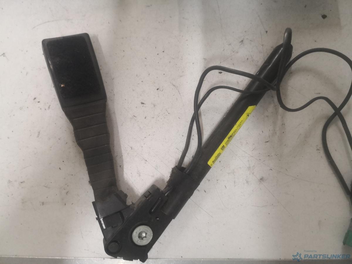 Pretensionare  stanga fata OPEL ZAFIRA B (A05) [ 2005 - 2015 ]