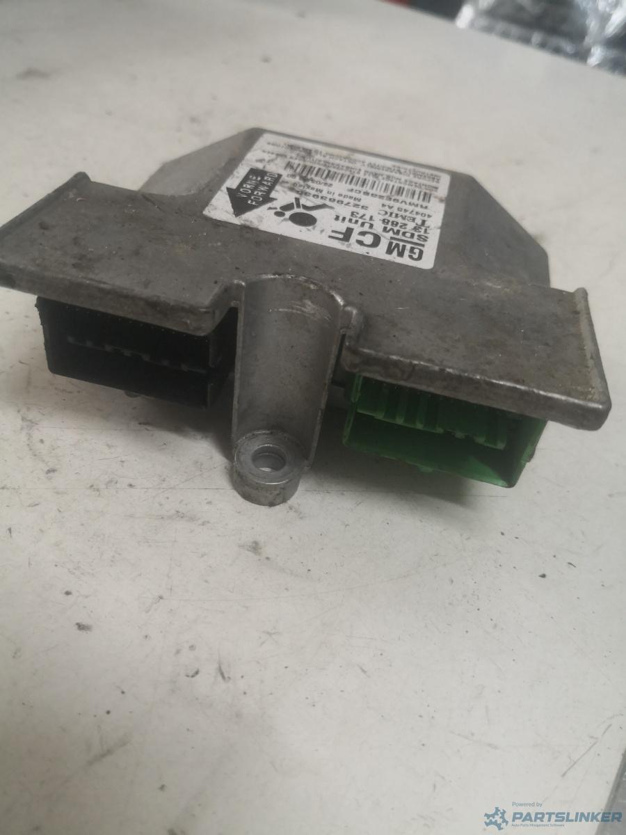 Calculator airbag OPEL ZAFIRA B (A05) [ 2005 - 2015 ] OEM 13288173 – foto 2