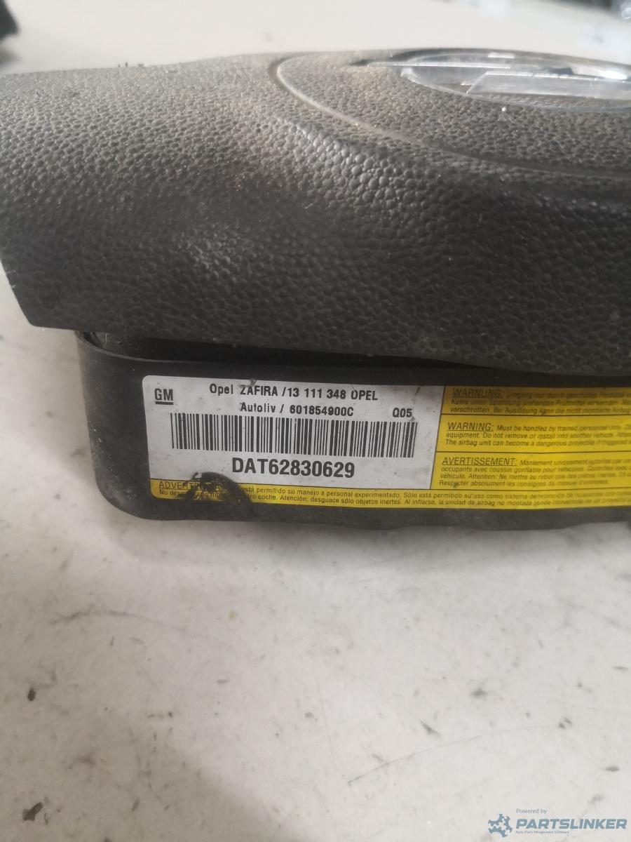 Airbag OPEL ZAFIRA B (A05) [ 2005 - 2015 ] OEM 13111348 – foto 2