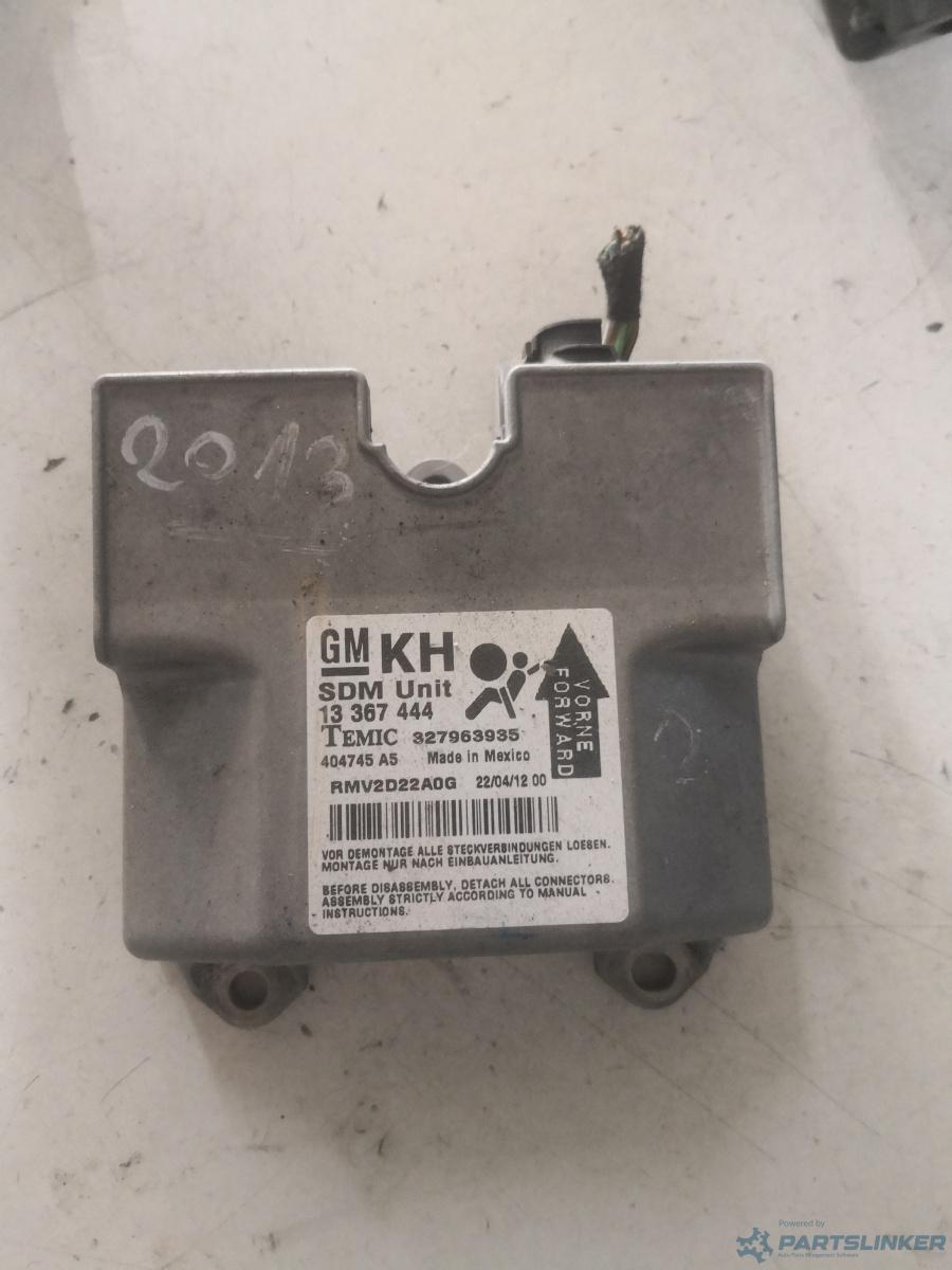 Calculator airbag OPEL ZAFIRA B (A05) [ 2005 - 2015 ] OEM 13367444