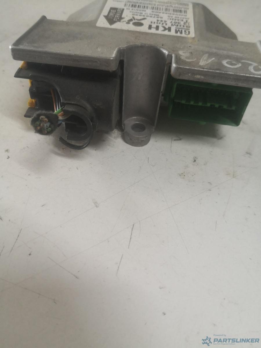 Calculator airbag OPEL ZAFIRA B (A05) [ 2005 - 2015 ] OEM 13367444 – foto 2