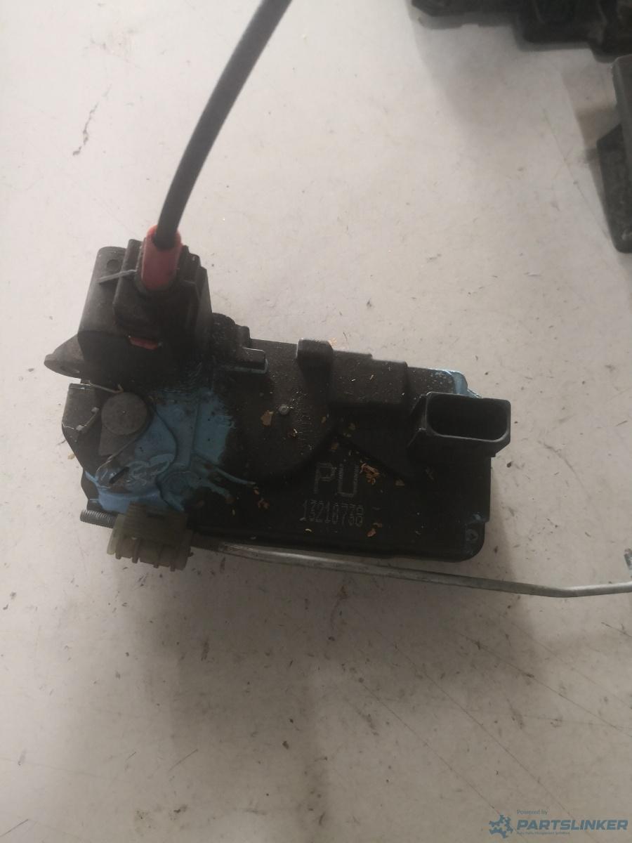 Broasca usa stanga spate OPEL ZAFIRA B (A05) [ 2005 - 2015 ] OEM 13210738