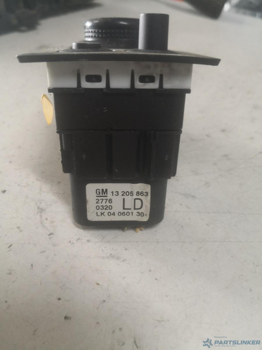 Bloc  lumini OPEL ZAFIRA B (A05) [ 2005 - 2015 ] OEM 13205863 – foto 2