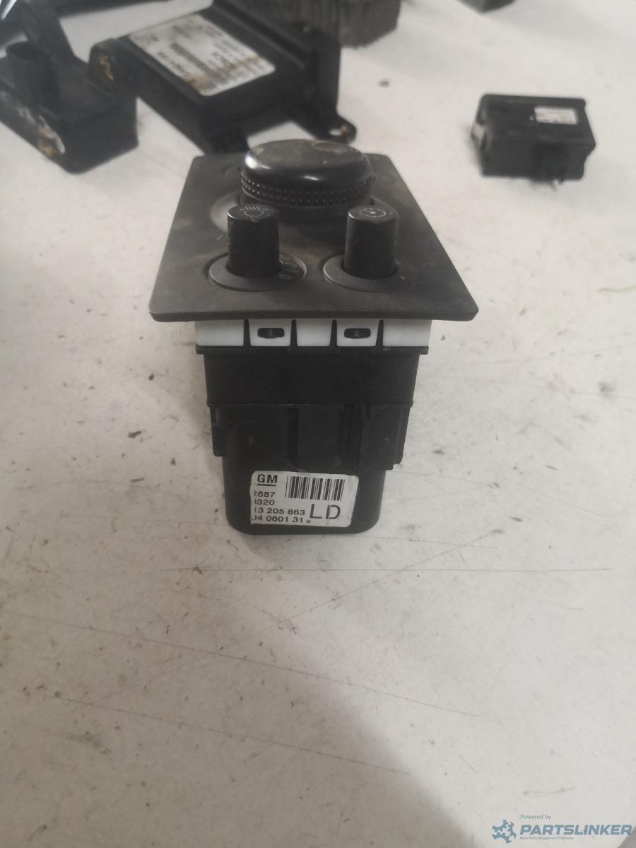 Bloc  lumini OPEL ZAFIRA B (A05) [ 2005 - 2015 ] OEM 13205863 – foto 2