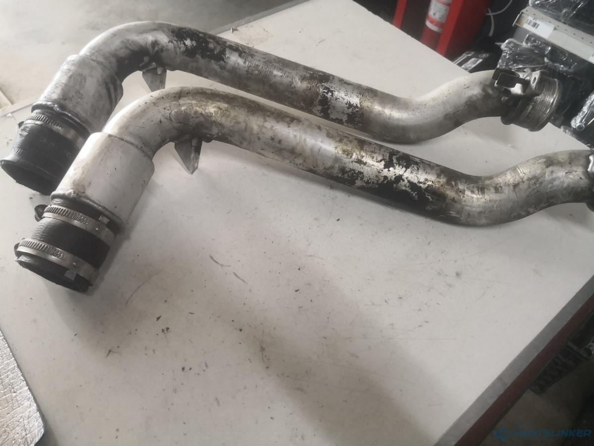 Teava intercooler AUDI A8 III (4H2, 4H8, 4HC, 4HL) [ 2009 - 2018 ] TDI quattro (CDTA, CDTC, CMHA) 184KW|250HP OEM 059145737a – foto 2