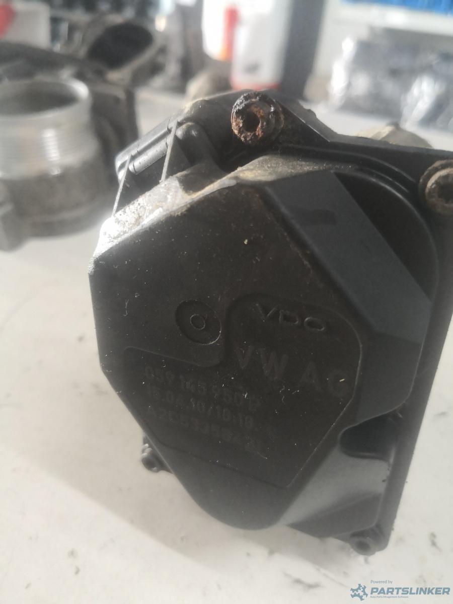 Clapeta acceleratie AUDI A8 III (4H2, 4H8, 4HC, 4HL) [ 2009 - 2018 ] OEM 059145950p – foto 2