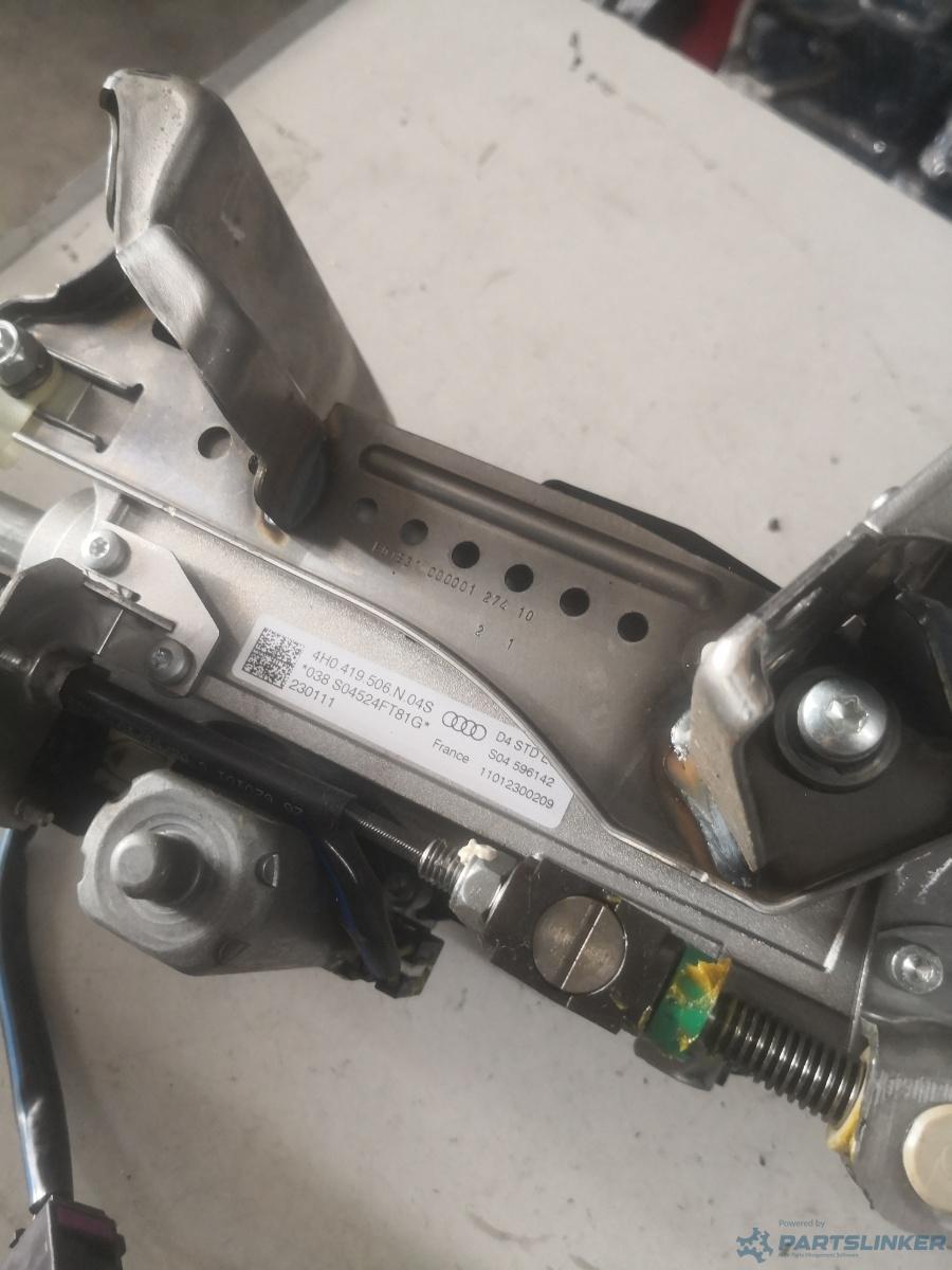 Coloana directie AUDI A8 III (4H2, 4H8, 4HC, 4HL) [ 2009 - 2018 ] TDI quattro (CDTA, CDTC, CMHA) 184KW|250HP OEM 4h0419506n – foto 4