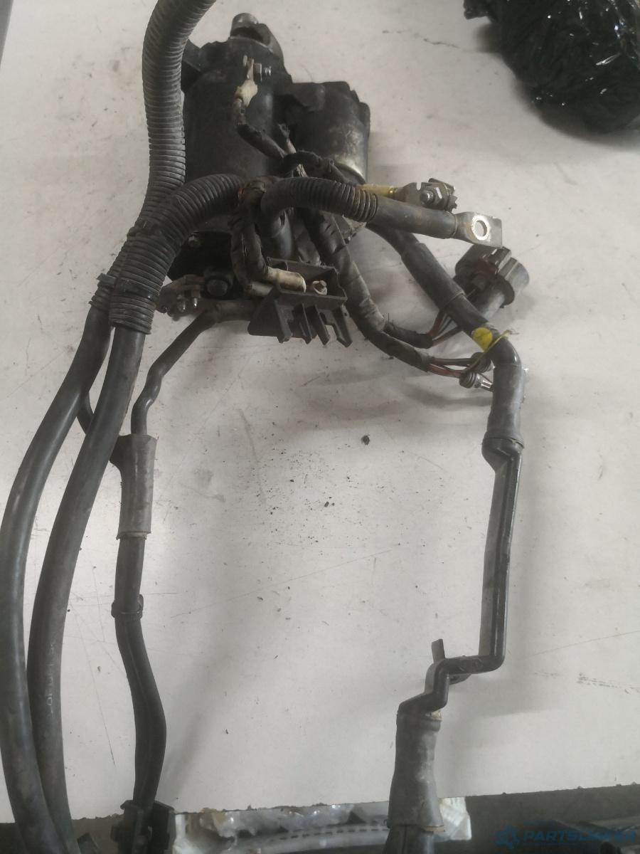 Electromotor AUDI A8 III (4H2, 4H8, 4HC, 4HL) [ 2009 - 2018 ] TDI quattro (CDTA, CDTC, CMHA) 184KW|250HP – foto 2