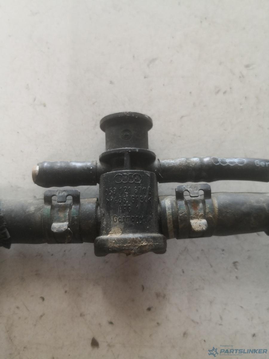 Furtun apa antigel AUDI A8 III (4H2, 4H8, 4HC, 4HL) [ 2009 - 2018 ] TDI quattro (CDTA, CDTC, CMHA) 184KW|250HP OEM 059121671b – foto 2