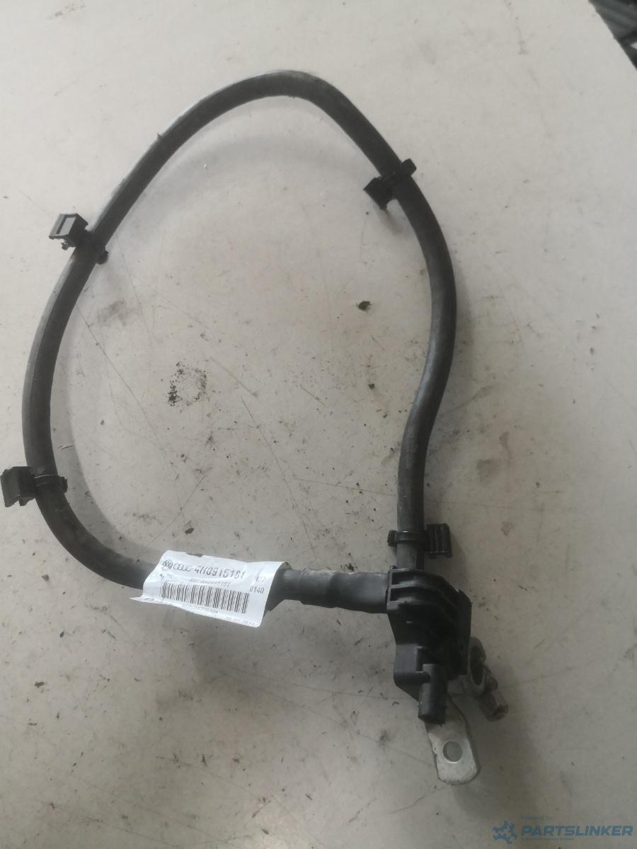 Borna baterie  AUDI A8 III (4H2, 4H8, 4HC, 4HL) [ 2009 - 2018 ] OEM 4h0915181