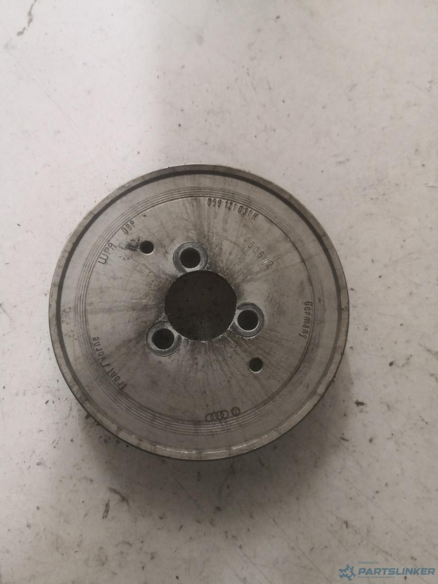 Fulie pompa apa AUDI A8 III (4H2, 4H8, 4HC, 4HL) [ 2009 - 2018 ] TDI quattro (CDTA, CDTC, CMHA) 184KW|250HP OEM 059121031h