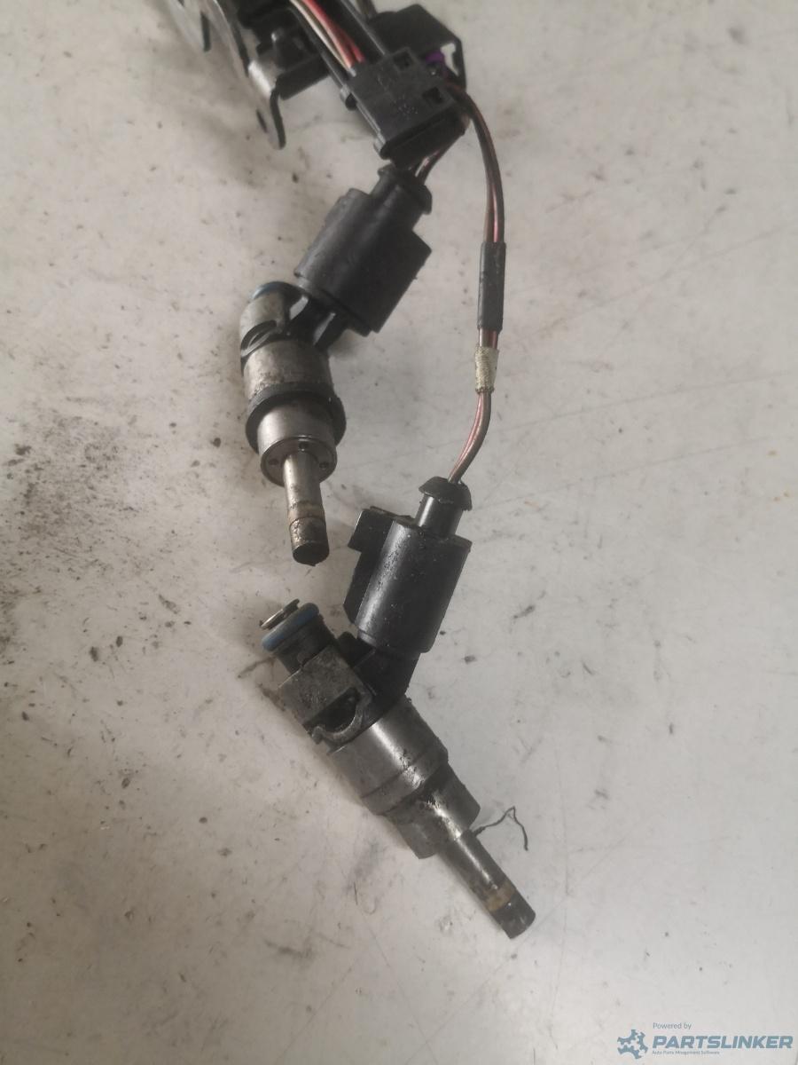 Instalatie electrica injectoare AUDI A8 III (4H2, 4H8, 4HC, 4HL) [ 2009 - 2018 ] TDI quattro (CDTA, CDTC, CMHA) 184KW|250HP OEM 06f971824d – foto 2
