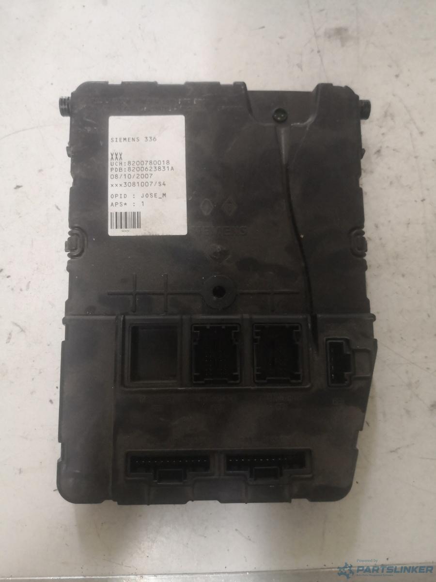 Calculator confort RENAULT MEGANE II (BM0/1_, CM0/1_) [ 2001 - 2012 ] OEM 8200780018