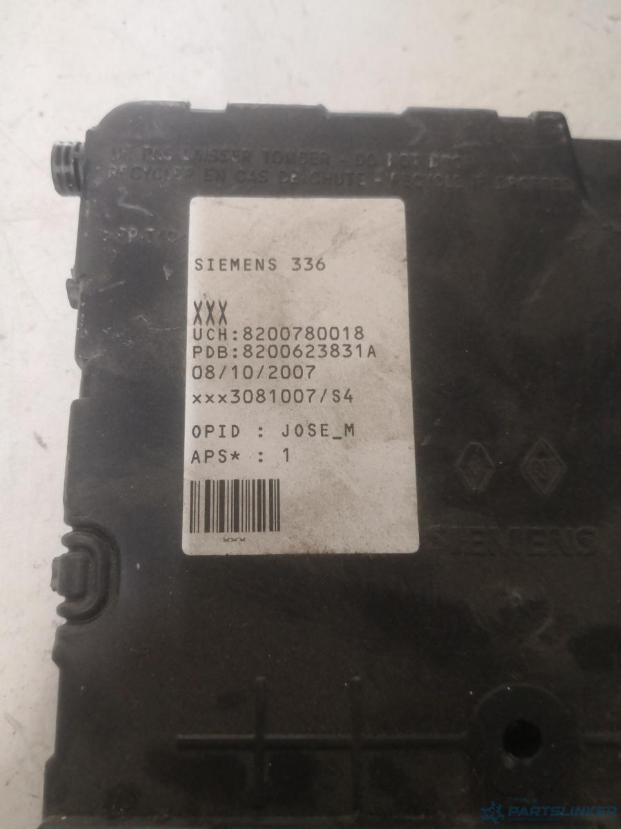 Calculator confort RENAULT MEGANE II (BM0/1_, CM0/1_) [ 2001 - 2012 ] OEM 8200780018 – foto 2