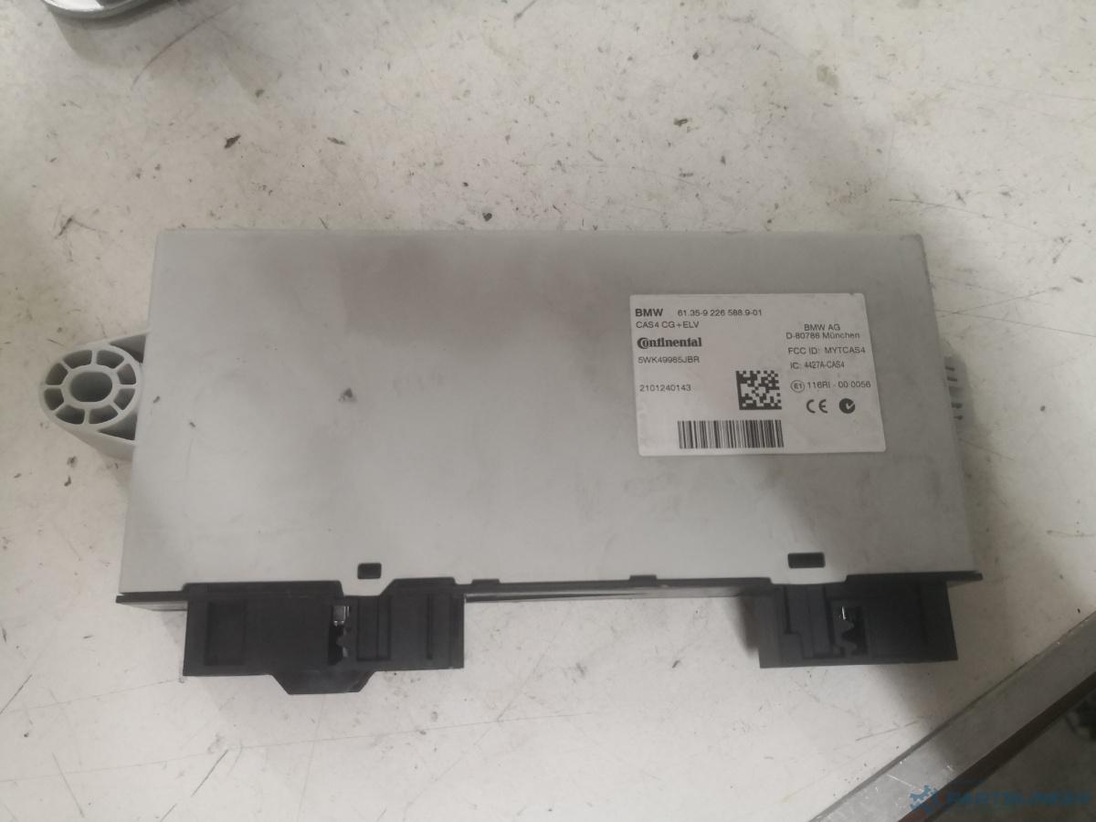 Modul confort BMW 5 (F10) [ 2009 - 2016 ] OEM 9226588