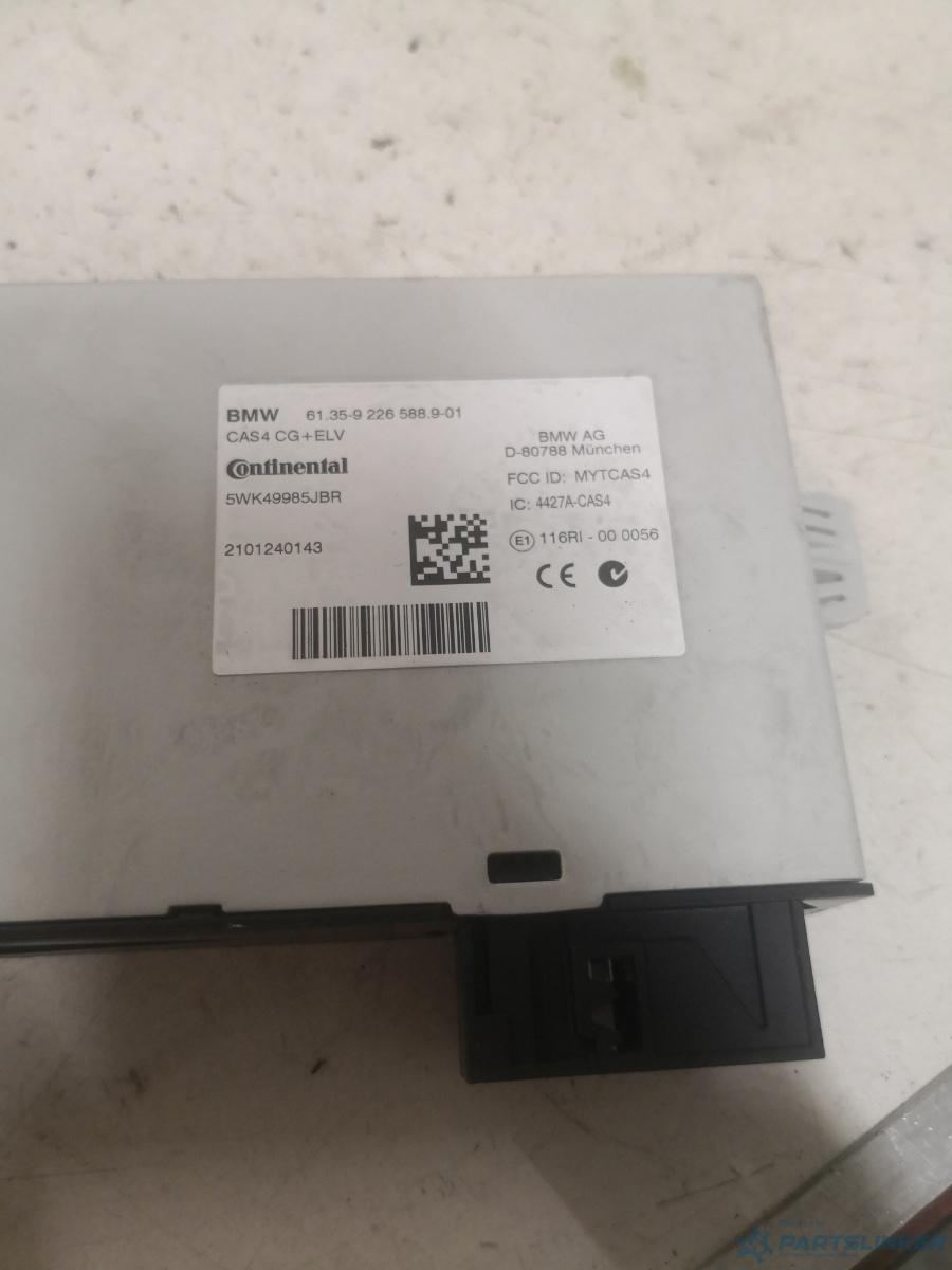 Modul confort BMW 5 (F10) [ 2009 - 2016 ] OEM 9226588 – foto 2