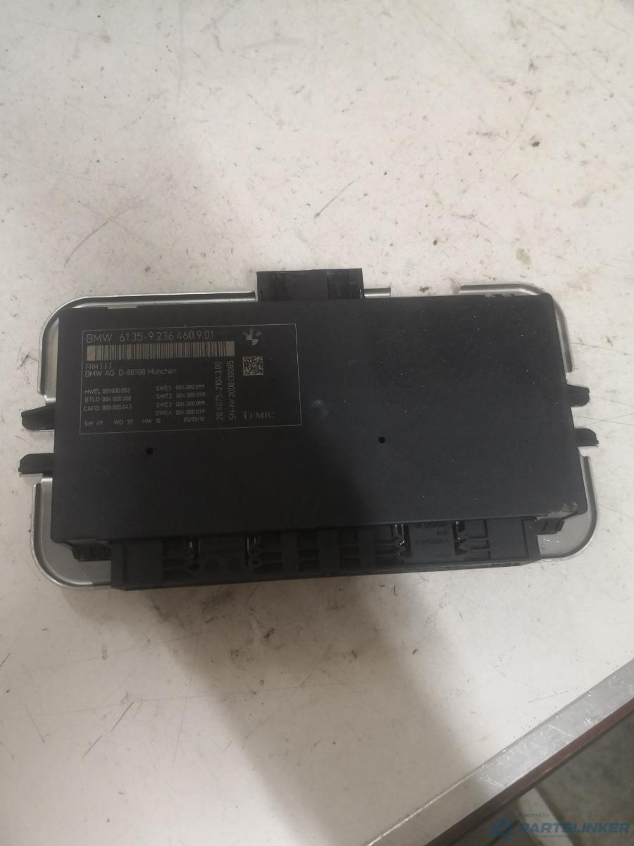 Modul lumini  BMW 5 (F10) [ 2009 - 2016 ] OEM 9236460