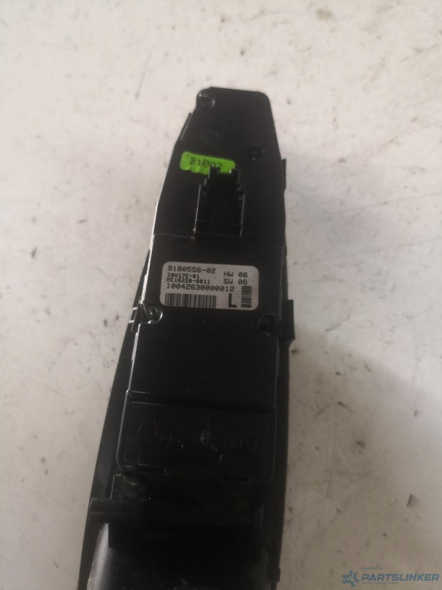 Butoane geamuri electrice stanga fata BMW 5 (F10) [ 2009 - 2016 ] OEM 918055602 – foto 2