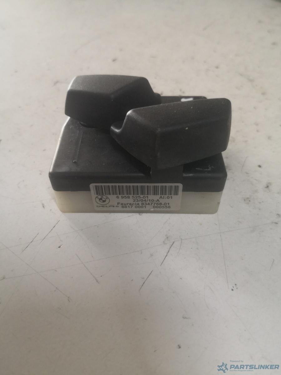 Reglaj scaun stanga fata BMW 5 (F10) [ 2009 - 2016 ] OEM 695852501 – foto 2