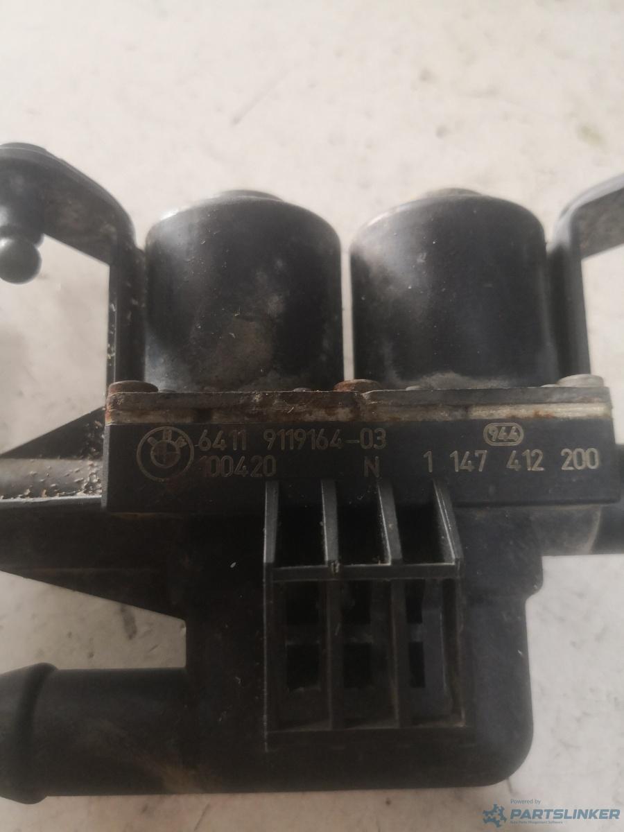 Preincalzitor apa BMW 5 (F10) [ 2009 - 2016 ] OEM 9119164 – foto 2
