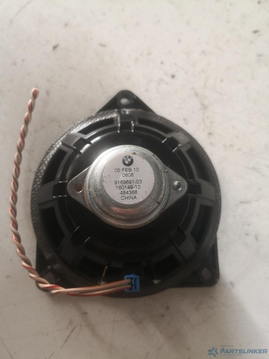 Boxa auto stanga spate BMW 5 E60 2001 - 2010 9169691 – foto 2