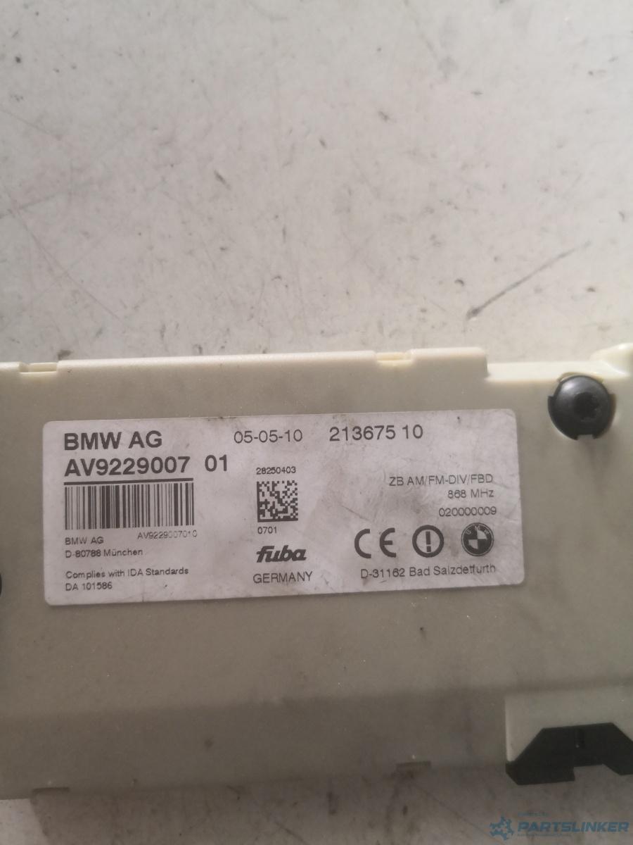 Modul antena BMW 5 (F10) [ 2009 - 2016 ] OEM 21367510 – foto 2