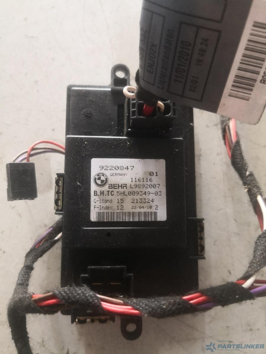 Releu ventilator BMW 5 (F10) [ 2009 - 2016 ] OEM 9220847 – foto 3